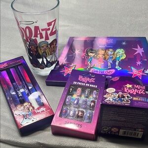BRATZ X BEAUTY CREATIONS COLLAB